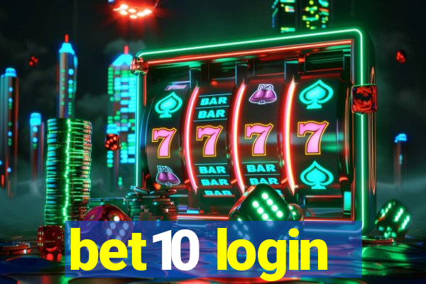 bet10 login